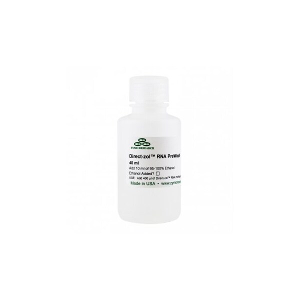 Direct-zol RNA PreWash, Concentrate, 40 ml